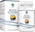 Apex Brain (Lion’s Mane + Alpha‑GPC + Bacopa)