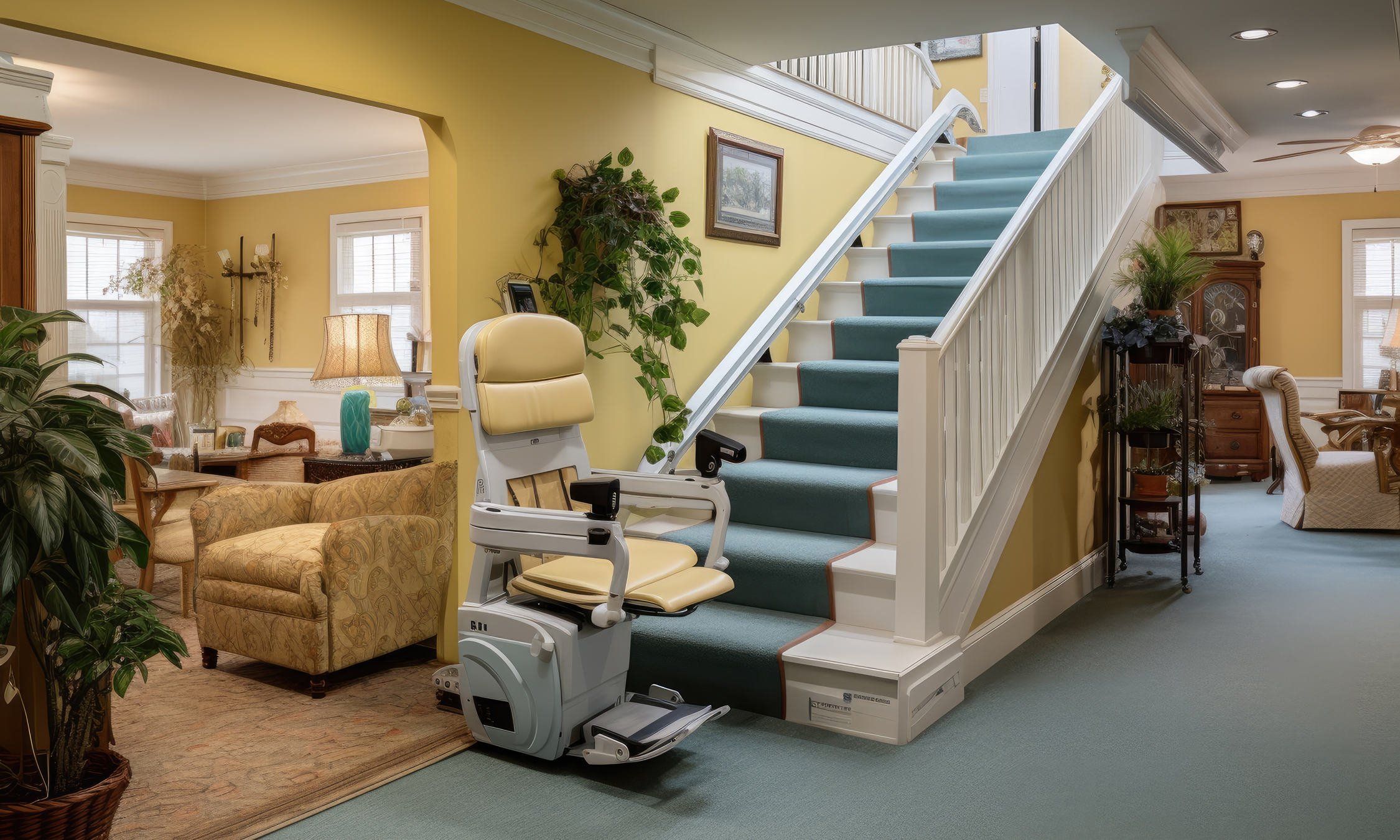 Accessible & Age-in-Place Home Design