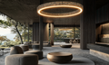 Architectural Lighting & Luxury Ambience
